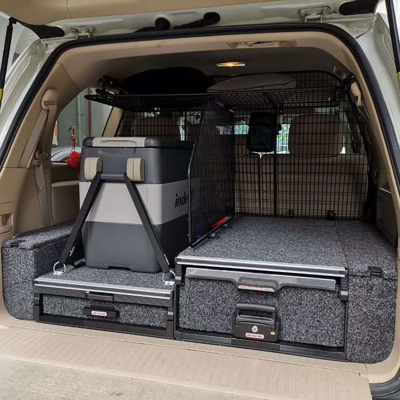 Land Rover Discovery 4 /2 /Range Rover Executive Edition Rear Drawer & Kitchen