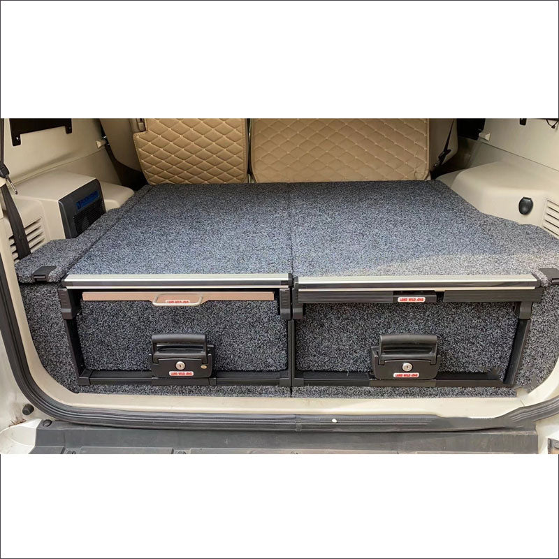 Mitsubishi Pajero V93 V97 Rear Drawer & Kitchen