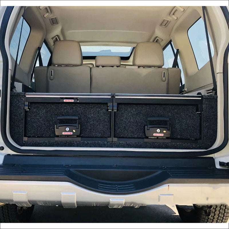 Mitsubishi Pajero V93 V97 Rear Drawer & Kitchen