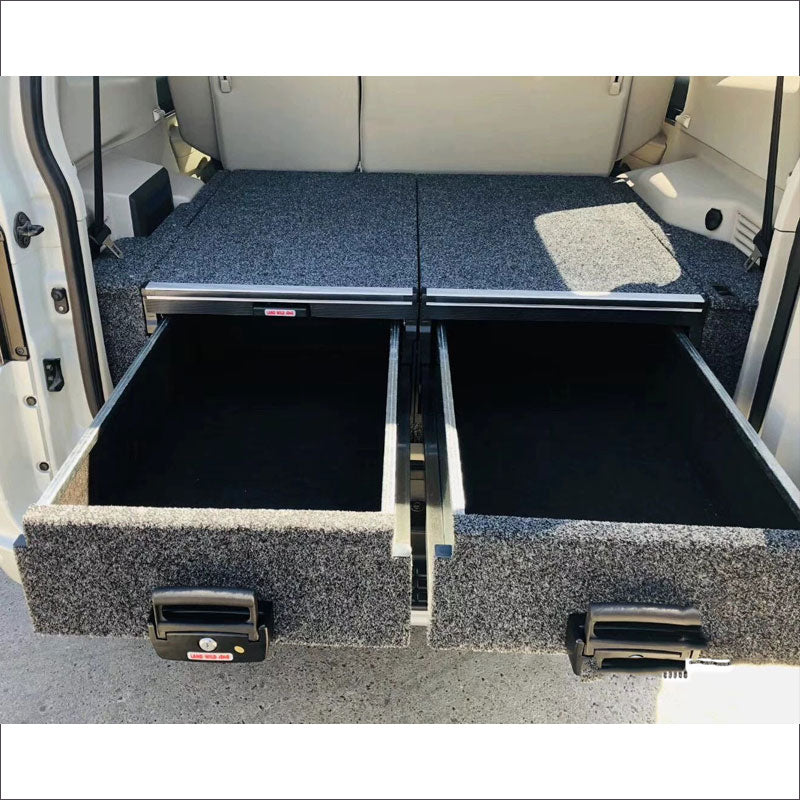 Mitsubishi Pajero V93 V97 Rear Drawer & Kitchen