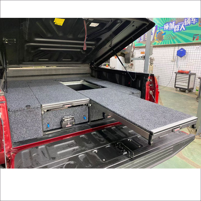 PICKUP TRUCKS ROLLER DRAWER & KITCHEN Fit HILUX/RANGER/RAPTOR/NAVARA/TRITON/DMAX