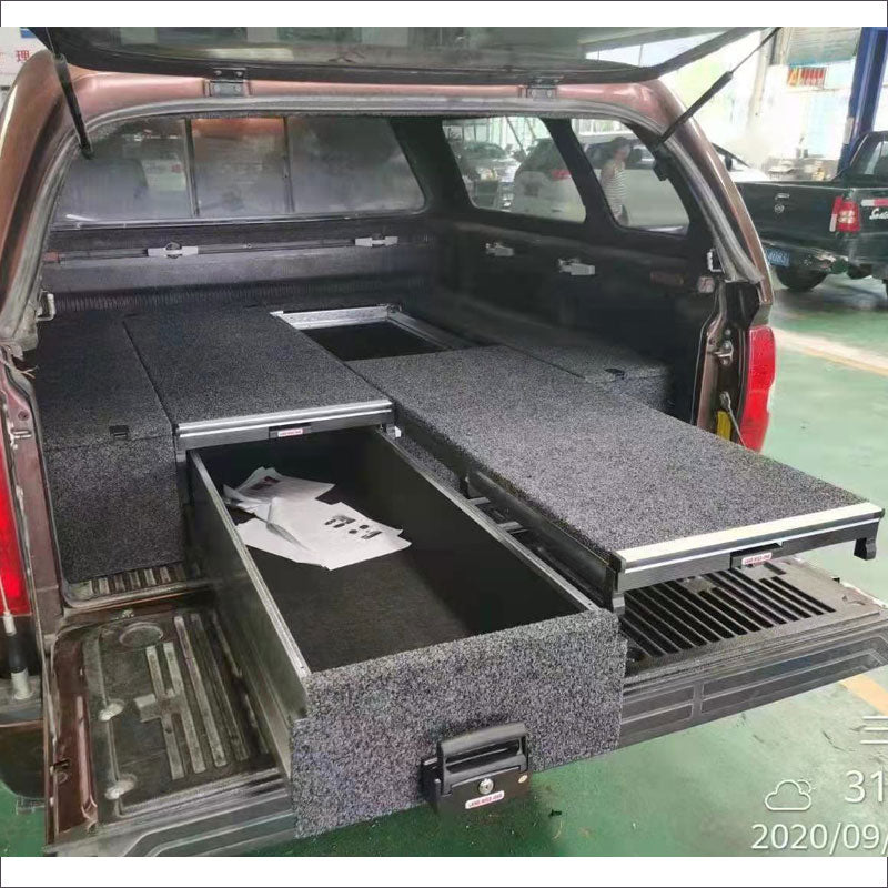 PICKUP TRUCKS ROLLER DRAWER & KITCHEN Fit HILUX/RANGER/RAPTOR/NAVARA/TRITON/DMAX