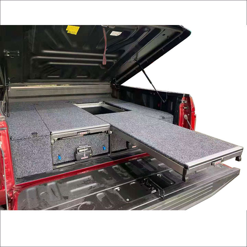 PICKUP TRUCKS ROLLER DRAWER & KITCHEN Fit HILUX/RANGER/RAPTOR/NAVARA/TRITON/DMAX