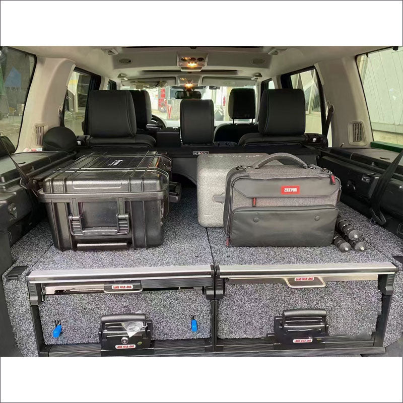 Land Rover Discovery 4 /2 /Range Rover Executive Edition Rear Drawer & Kitchen