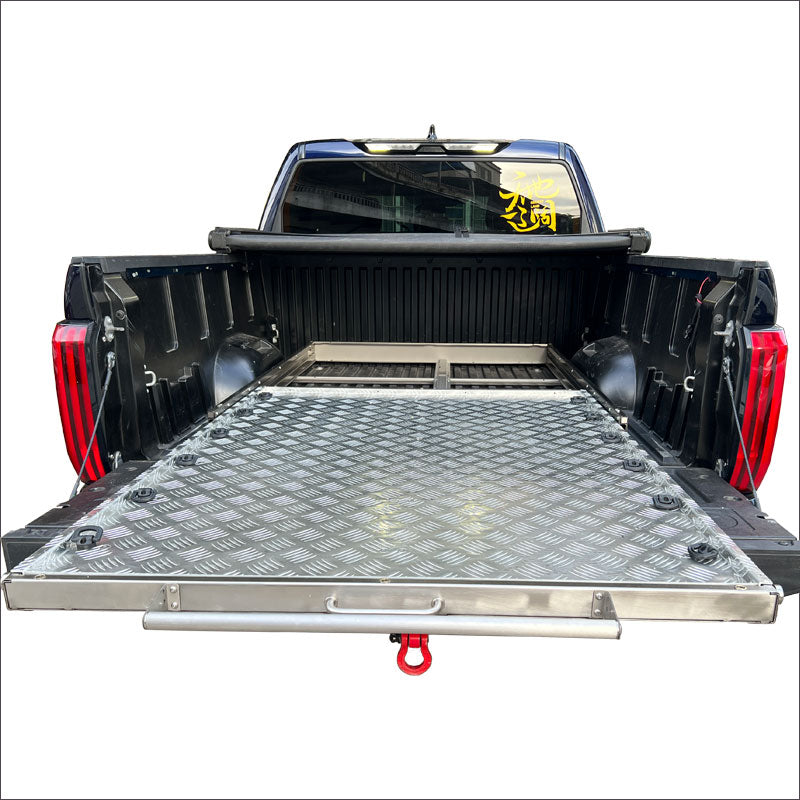 Stainless Steel Slider Tray for Pickups