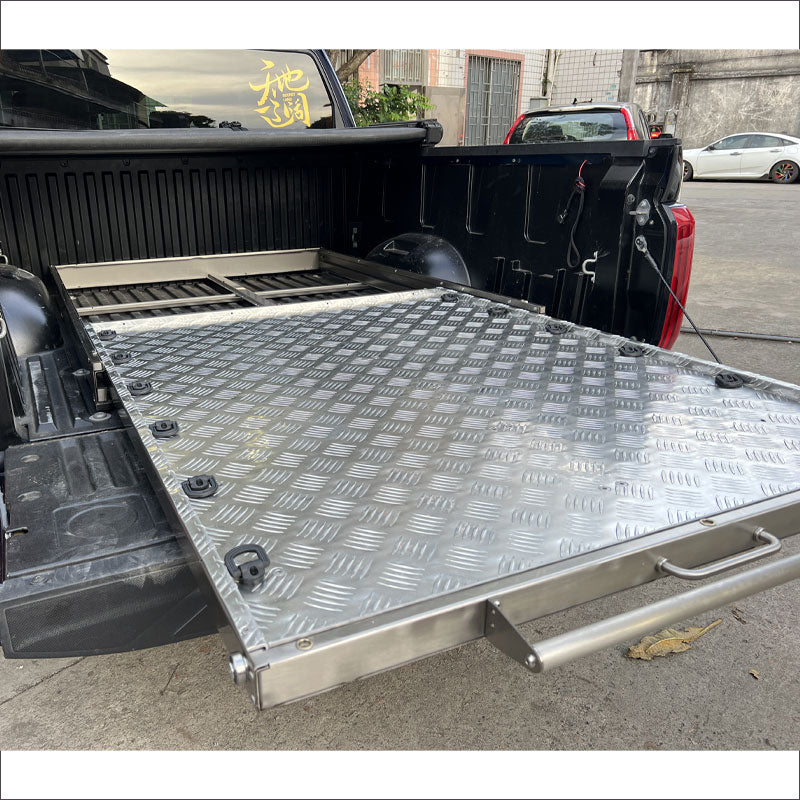 Stainless Steel Slider Tray for Pickups