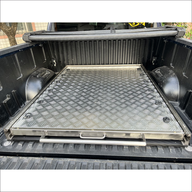 Stainless Steel Slider Tray for Pickups