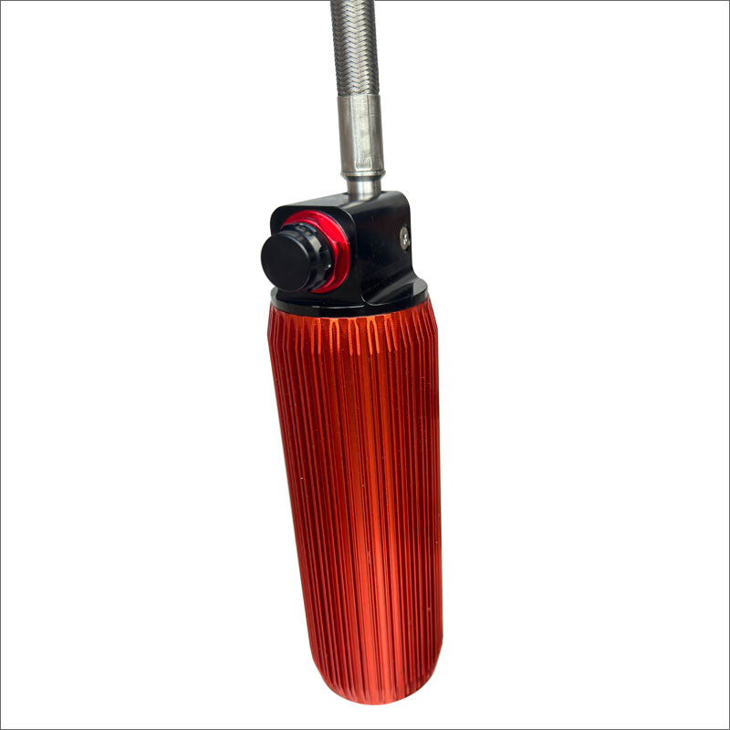 Rally Shock Racing Coilover 3.0" Bore Aluminum 12-18"