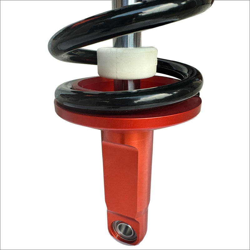 Rally Shock Racing Coilover 3.0" Bore Aluminum 12-18"