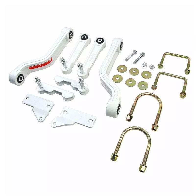 Toyota Hilux 1995+ Nitrogen Shock 2" Lifting