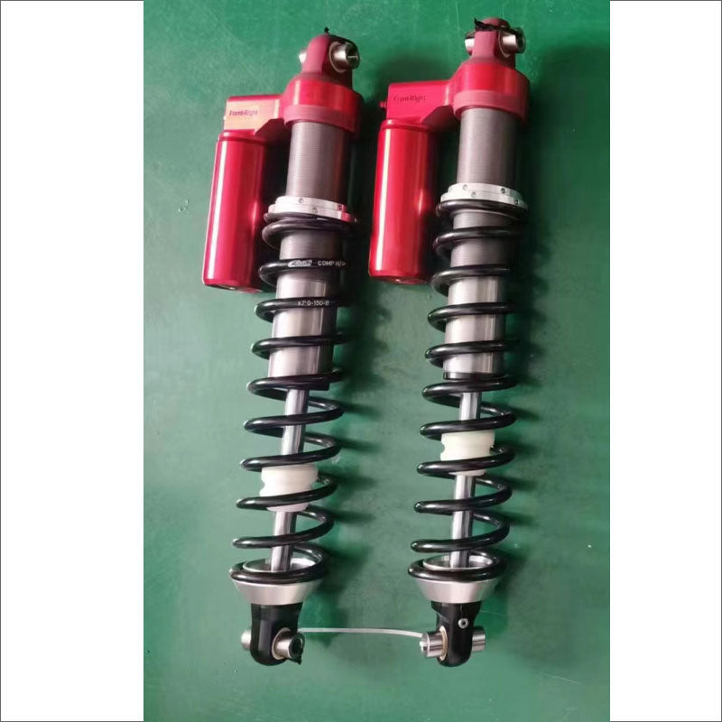 Dual Coilover W463 G63 G55 G500 4X4² Squared 8 pcs 8" Travel Rebuild Suspension