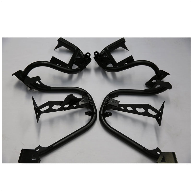 Dual Coilover W463 G63 G55 G500 4X4² Squared 8 pcs 8" Travel Rebuild Suspension