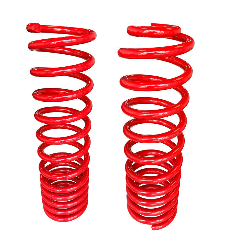 2007-2018 Jeep Wrangler JK Suspension