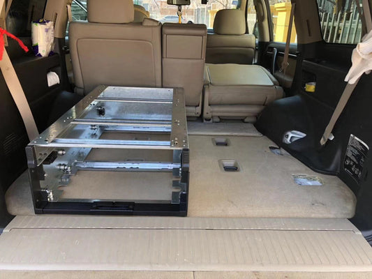 4WD DRAWER INSTALLATION GUIDE