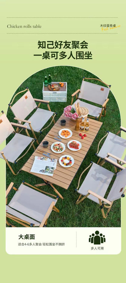 Folding chair outdoor Kemet chair