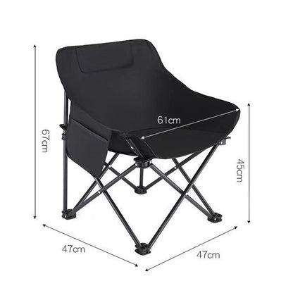 Folding chair outdoor Kemet chair