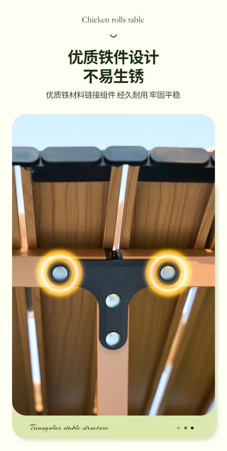 Folding chair outdoor Kemet chair
