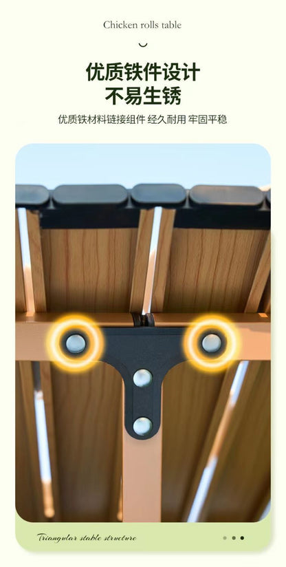 Folding chair outdoor Kemet chair
