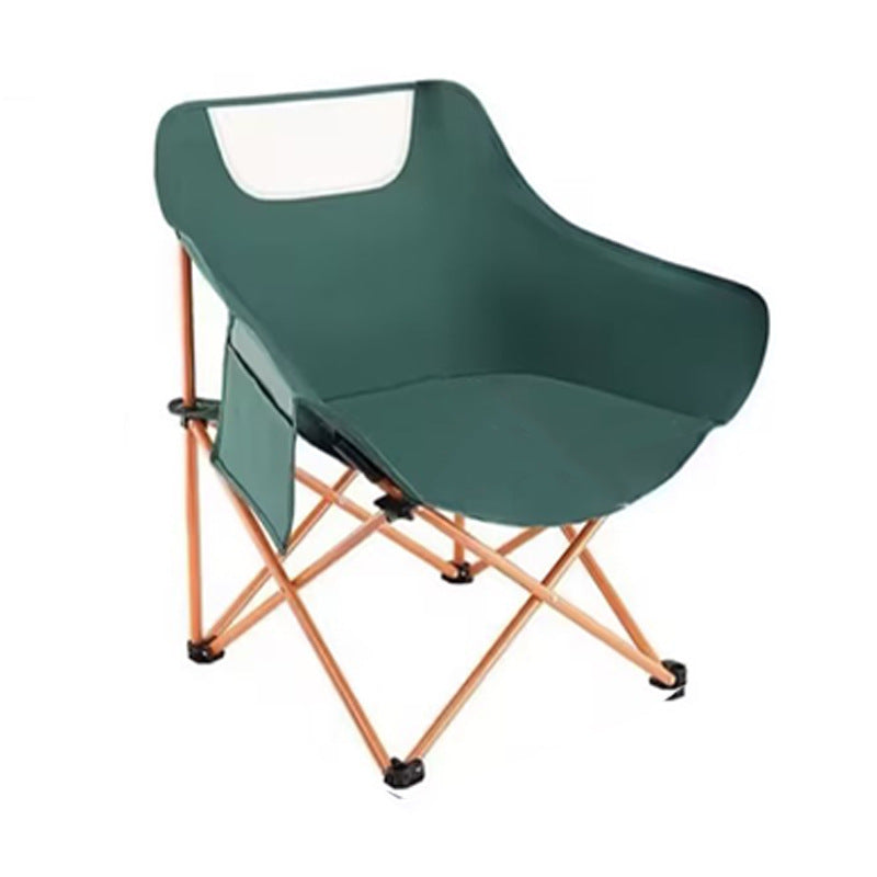 Folding chair outdoor adjustable moon chair-Free Shipping
