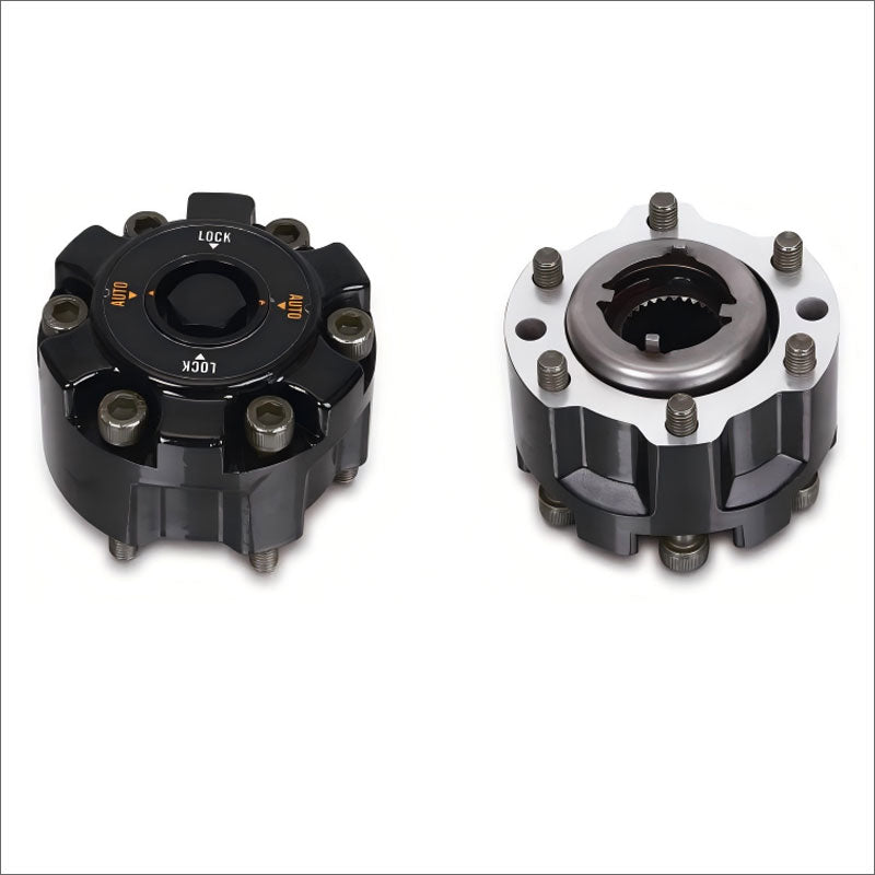 Automatic Wheel Locking Hubs 30 Spline 43530-69065 Replacement for Landcruiser PRADO V8