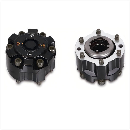 Automatic Wheel Locking Hubs 30 Spline 43530-69065 Replacement for Landcruiser PRADO V8