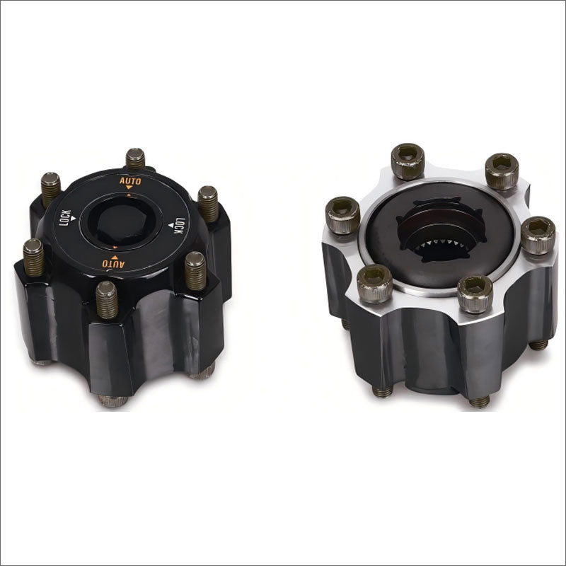 NISSAN Safari GU Y61 All 2Pcs Automatic Wheel Locking Hubs 31 Spline 40250-VB200
