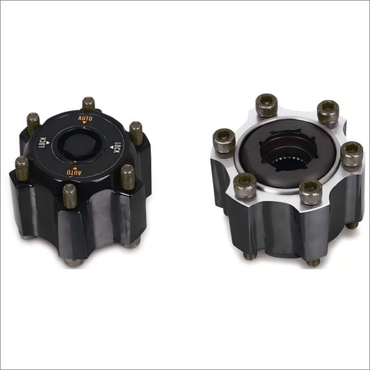 NISSAN Safari GU Y61 All 2Pcs Automatic Wheel Locking Hubs 31 Spline 40250-VB200