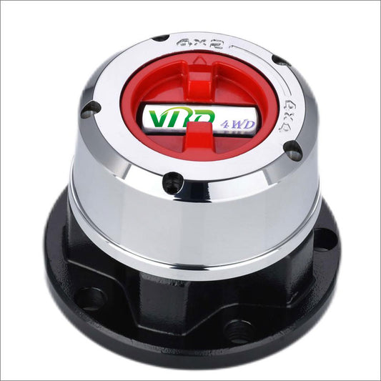 MITSUBISHI Triton,L200 4x4 -1991 High Performance 2Pcs Manual Wheel Locking Hubs 28 Spline AVM428HP