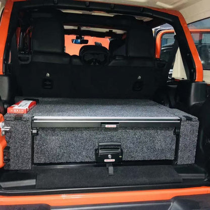 Jeep JL Wrangler Rear Drawer & Mobile Kitchen