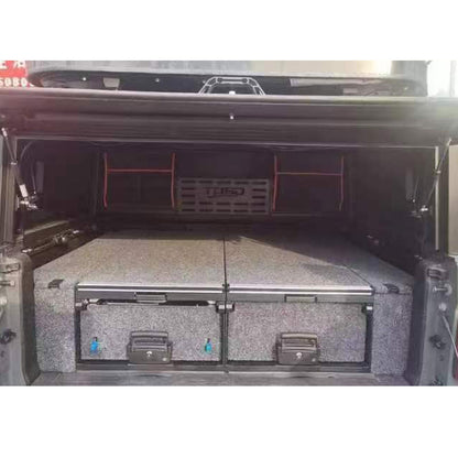 Jeep Gladiator JT Drawer System / Kitchen / Slider