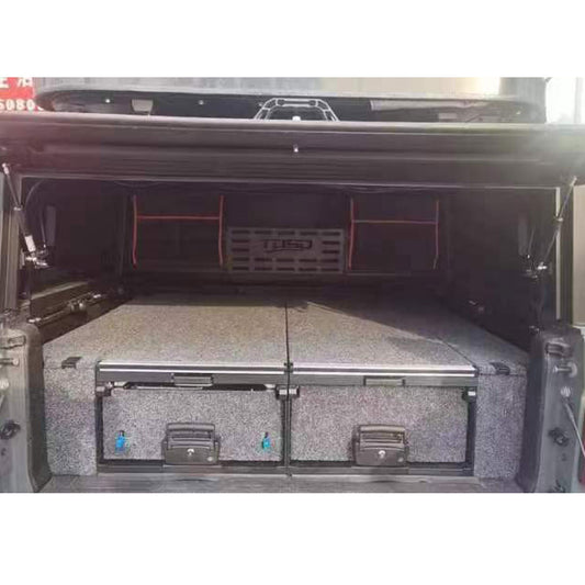Jeep Gladiator JT Drawer System / Kitchen / Slider