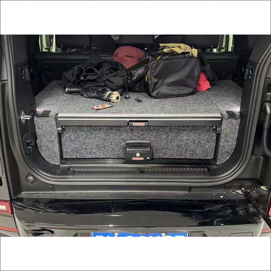Defender new 2022+ Rear Drawer set
