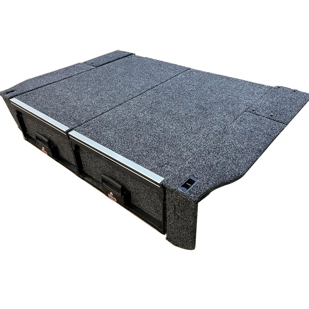 Toyota Land Cruiser LC300 Drawer & Kitchen