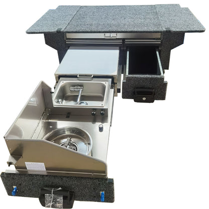Drawer with Kitchen for Benz W463 G63 G500 G55