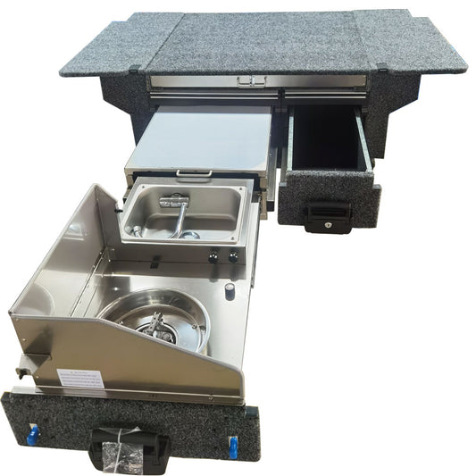Drawer with Kitchen for Benz W463 G63 G500 G55