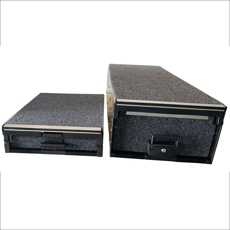 Mitsubishi Pajero V93 V97 Rear Drawer & Kitchen