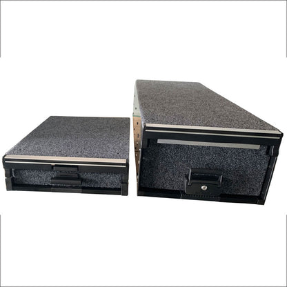 Mitsubishi Pajero V93 V97 Rear Drawer & Kitchen