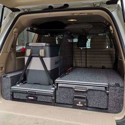 Land Rover Discovery 4 /2 /Range Rover Executive Edition Rear Drawer & Kitchen