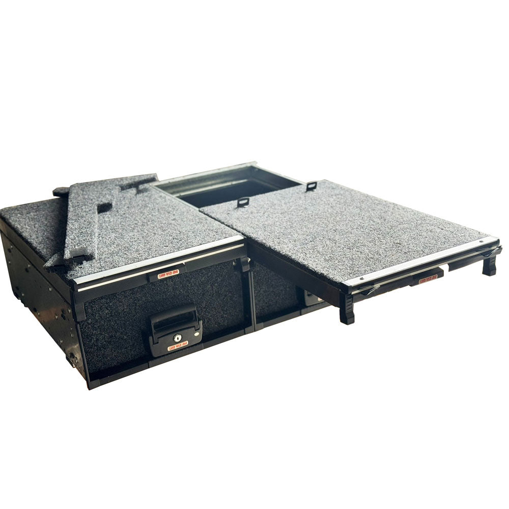 Jeep JL Wrangler Rear Drawer & Mobile Kitchen
