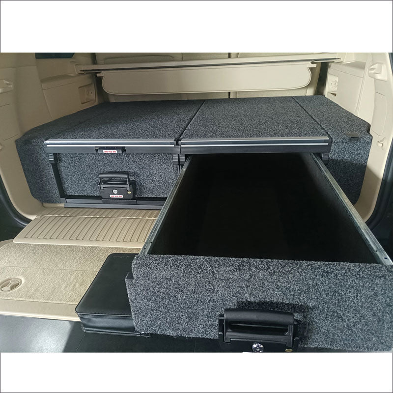 LEXUS 570 REAR DRAWER SYSTEM