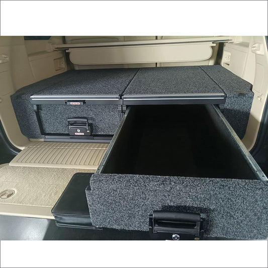LEXUS 570 REAR DRAWER SYSTEM