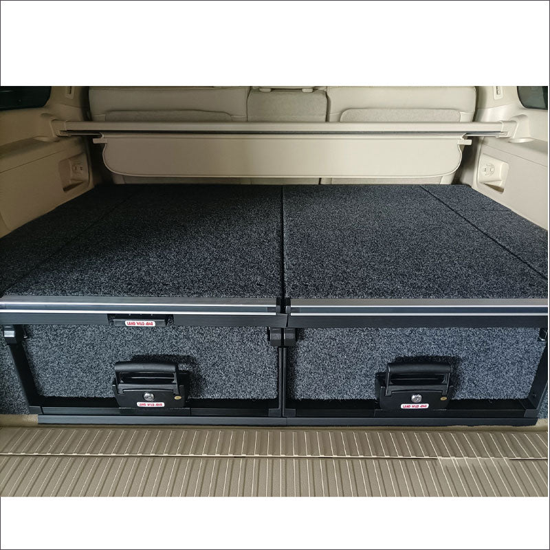 LEXUS 570 REAR DRAWER SYSTEM