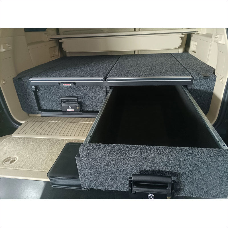LEXUS 570 REAR DRAWER SYSTEM