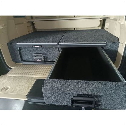 LEXUS 570 REAR DRAWER SYSTEM