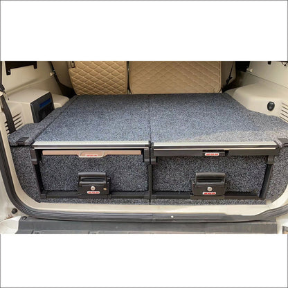 Mitsubishi Pajero V93 V97 Rear Drawer & Kitchen