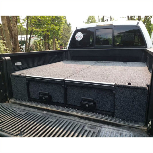 PICKUP TRUCKS ROLLER DRAWER & KITCHEN Fit HILUX/RANGER/RAPTOR/NAVARA/TRITON/DMAX