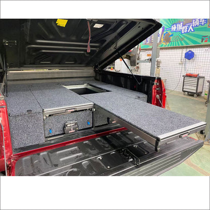 PICKUP TRUCKS ROLLER DRAWER & KITCHEN Fit HILUX/RANGER/RAPTOR/NAVARA/TRITON/DMAX