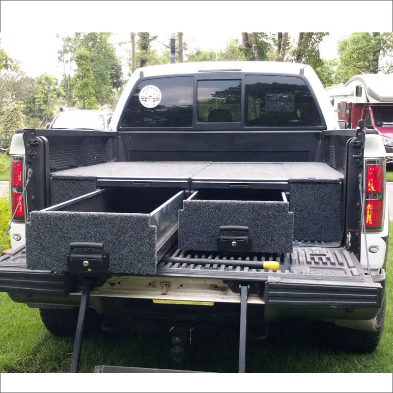 PICKUP TRUCKS ROLLER DRAWER & KITCHEN Fit HILUX/RANGER/RAPTOR/NAVARA/TRITON/DMAX