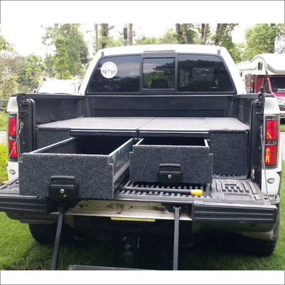 PICKUP TRUCKS ROLLER DRAWER & KITCHEN Fit HILUX/RANGER/RAPTOR/NAVARA/TRITON/DMAX