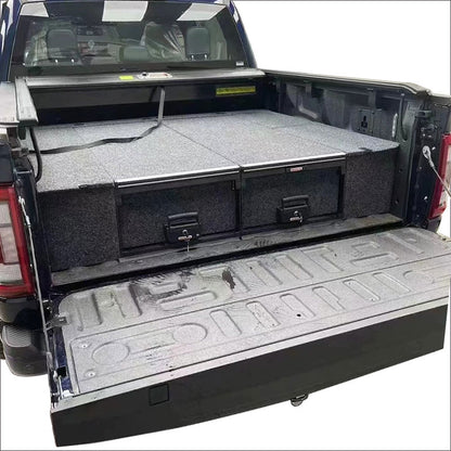 PICKUP TRUCKS ROLLER DRAWER & KITCHEN Fit HILUX/RANGER/RAPTOR/NAVARA/TRITON/DMAX